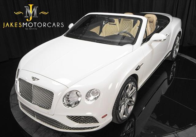 used 2016 Bentley Continental GT car, priced at $119,999