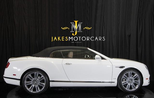 used 2016 Bentley Continental GT car, priced at $119,999