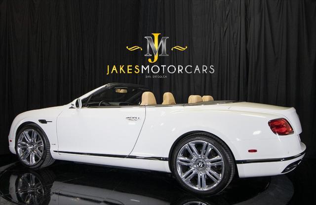 used 2016 Bentley Continental GT car, priced at $119,999