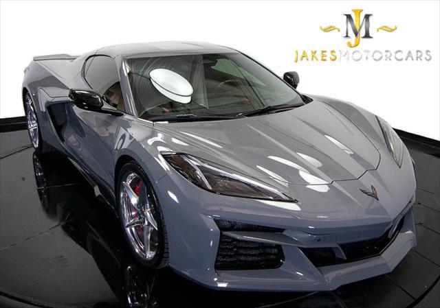 used 2024 Chevrolet Corvette E-Ray car, priced at $107,777