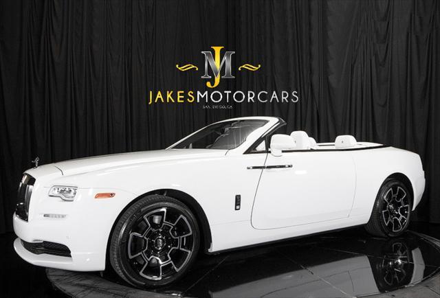 used 2019 Rolls-Royce Dawn car, priced at $309,888