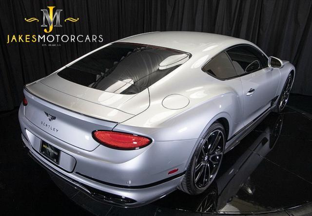 used 2022 Bentley Continental GT car, priced at $199,999