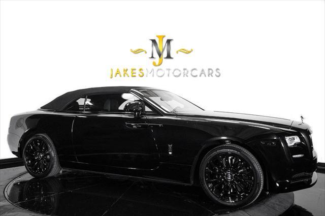 used 2019 Rolls-Royce Dawn car, priced at $269,999