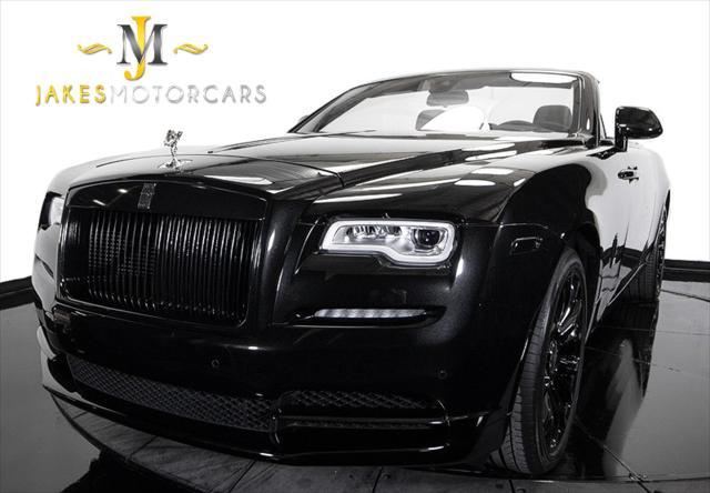 used 2019 Rolls-Royce Dawn car, priced at $269,999