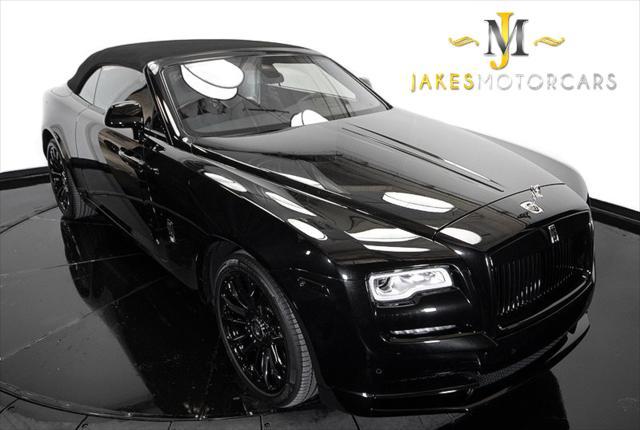 used 2019 Rolls-Royce Dawn car, priced at $269,999