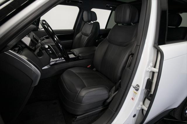 used 2023 Land Rover Range Rover car, priced at $119,999