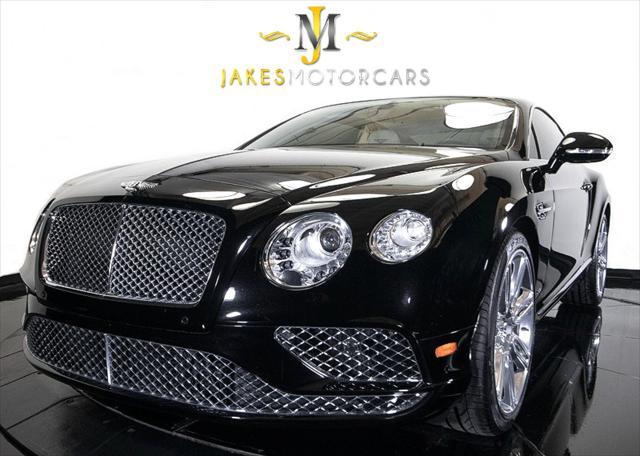 used 2017 Bentley Continental GT car, priced at $119,999