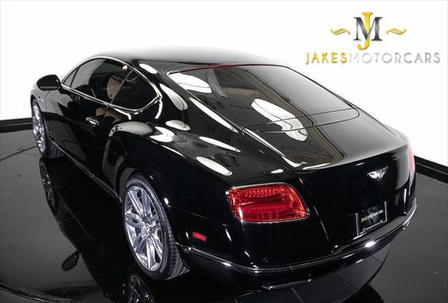 used 2017 Bentley Continental GT car, priced at $119,999