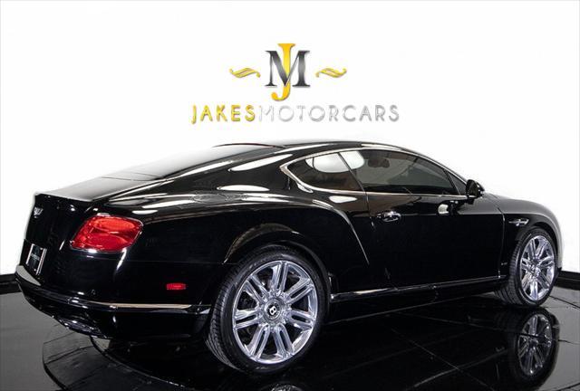 used 2017 Bentley Continental GT car, priced at $119,999