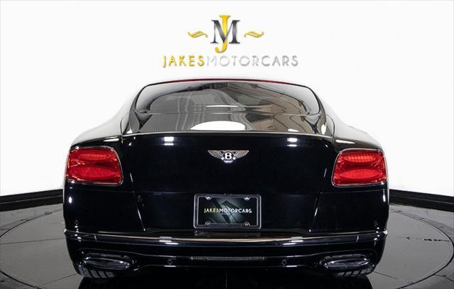 used 2017 Bentley Continental GT car, priced at $119,999