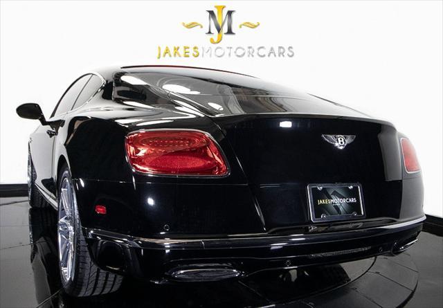 used 2017 Bentley Continental GT car, priced at $119,999