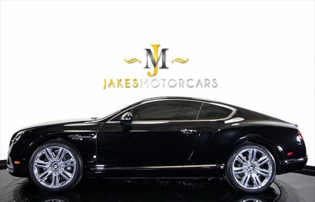 used 2017 Bentley Continental GT car, priced at $119,999