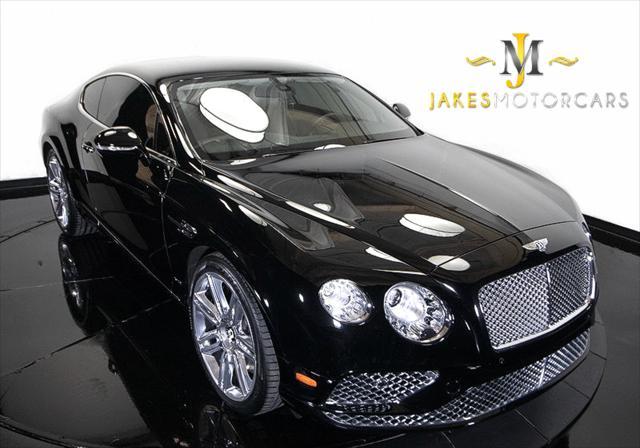 used 2017 Bentley Continental GT car, priced at $119,999