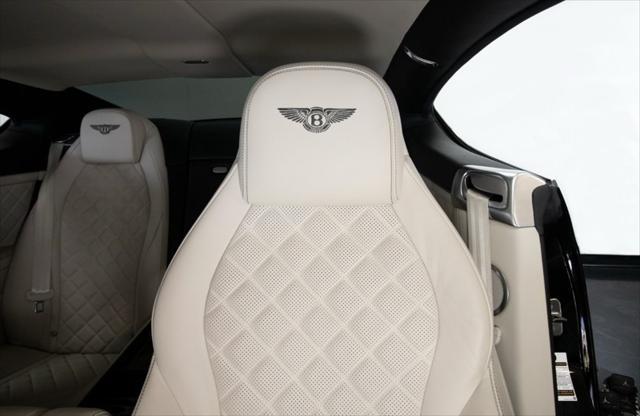 used 2017 Bentley Continental GT car, priced at $119,999