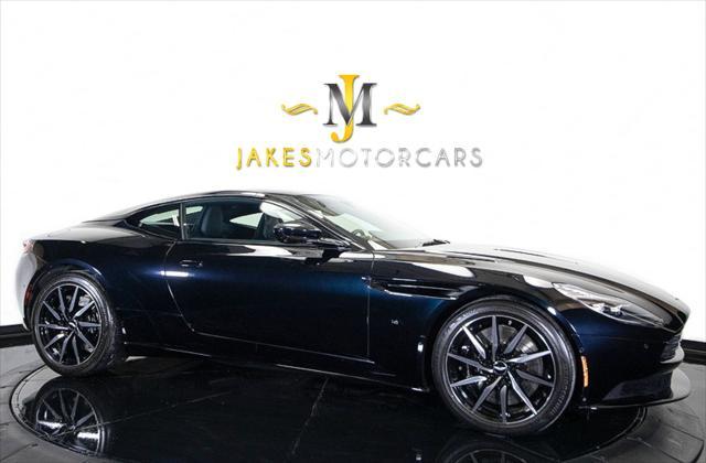used 2017 Aston Martin DB11 car, priced at $109,999
