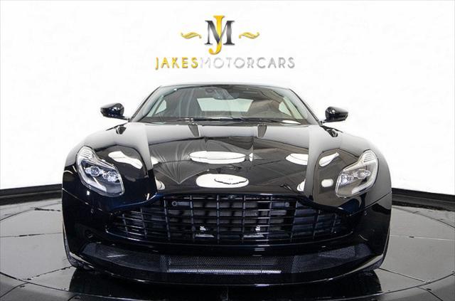 used 2017 Aston Martin DB11 car, priced at $109,999