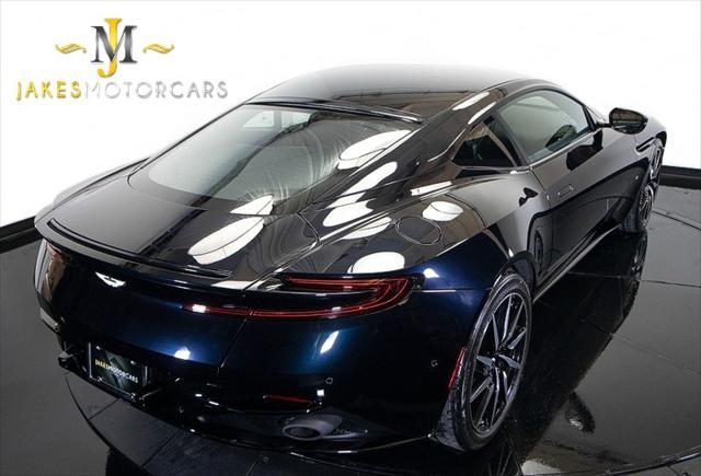 used 2017 Aston Martin DB11 car, priced at $109,999