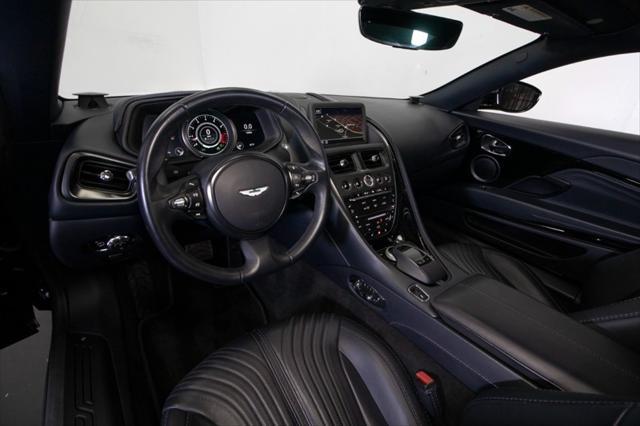 used 2017 Aston Martin DB11 car, priced at $109,999