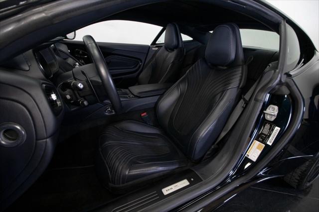 used 2017 Aston Martin DB11 car, priced at $109,999