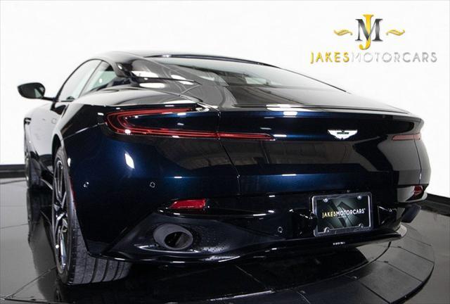 used 2017 Aston Martin DB11 car, priced at $109,999