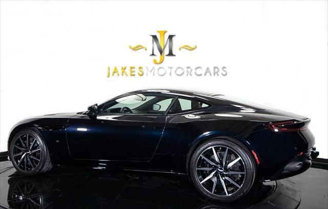 used 2017 Aston Martin DB11 car, priced at $109,999