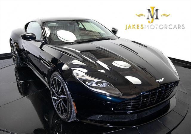 used 2017 Aston Martin DB11 car, priced at $109,999