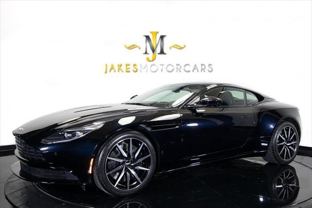 used 2017 Aston Martin DB11 car, priced at $109,999