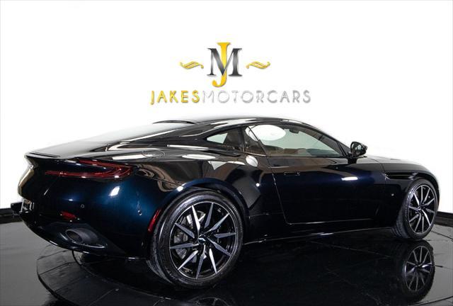 used 2017 Aston Martin DB11 car, priced at $109,999