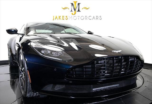 used 2017 Aston Martin DB11 car, priced at $109,999