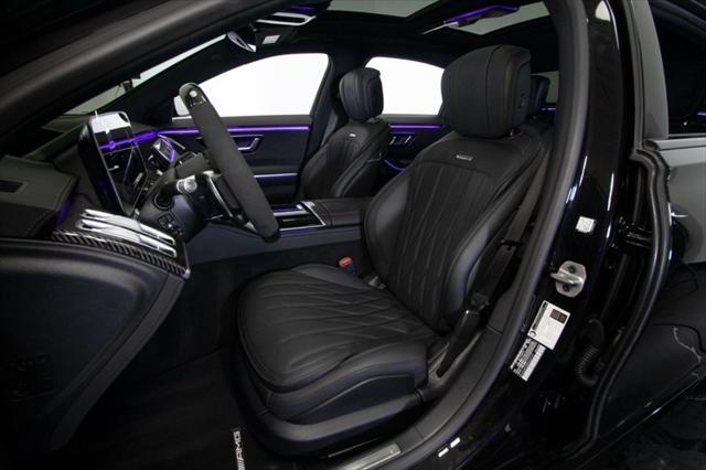used 2024 Mercedes-Benz AMG S 63 E car, priced at $174,999