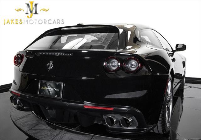 used 2019 Ferrari GTC4Lusso car, priced at $199,999