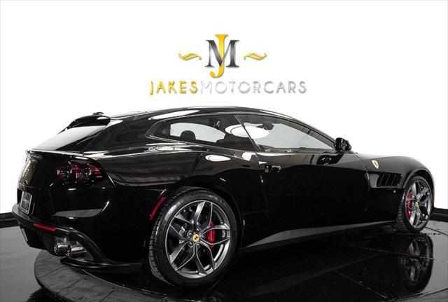 used 2019 Ferrari GTC4Lusso car, priced at $199,999