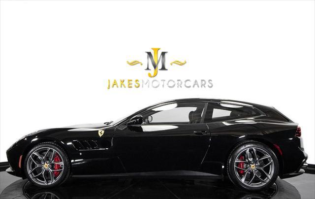 used 2019 Ferrari GTC4Lusso car, priced at $199,999