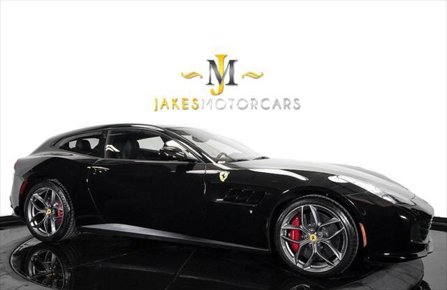 used 2019 Ferrari GTC4Lusso car, priced at $199,999