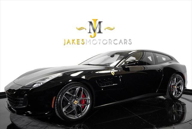 used 2019 Ferrari GTC4Lusso car, priced at $199,999