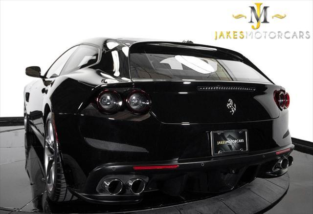 used 2019 Ferrari GTC4Lusso car, priced at $199,999