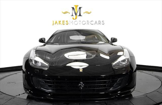 used 2019 Ferrari GTC4Lusso car, priced at $199,999