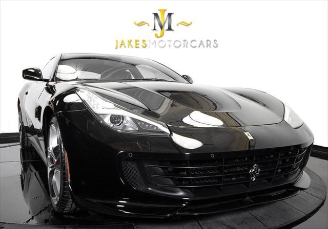 used 2019 Ferrari GTC4Lusso car, priced at $199,999