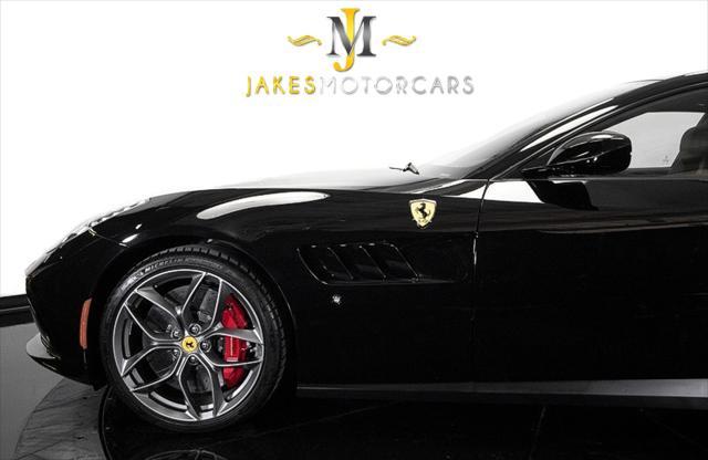 used 2019 Ferrari GTC4Lusso car, priced at $199,999