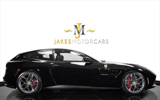 used 2019 Ferrari GTC4Lusso car, priced at $199,999