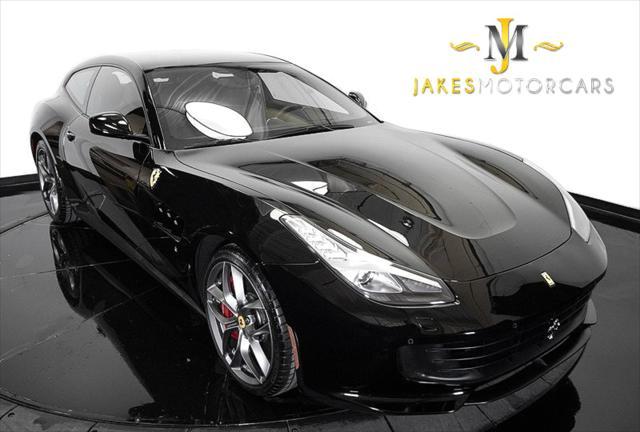 used 2019 Ferrari GTC4Lusso car, priced at $199,999