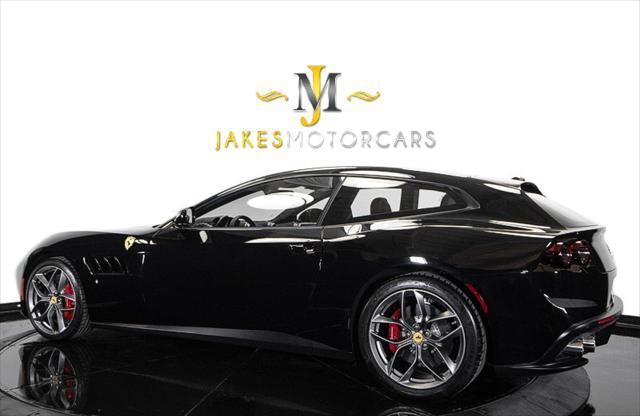 used 2019 Ferrari GTC4Lusso car, priced at $199,999