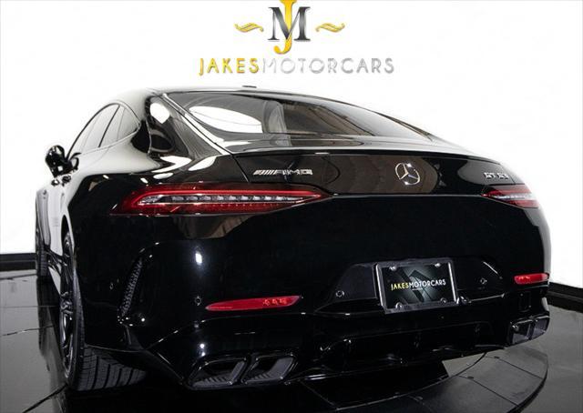 used 2021 Mercedes-Benz AMG GT 63 car, priced at $87,999