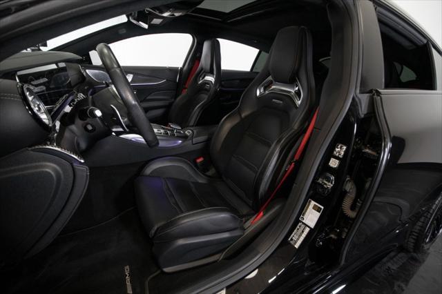 used 2021 Mercedes-Benz AMG GT 63 car, priced at $87,999