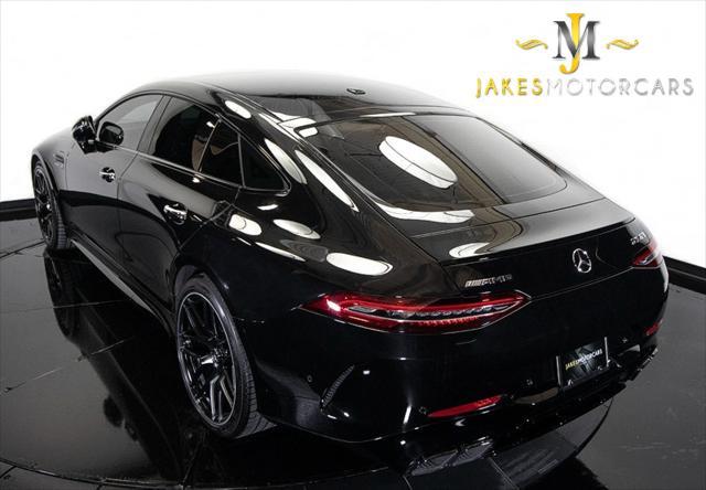 used 2021 Mercedes-Benz AMG GT 63 car, priced at $87,999