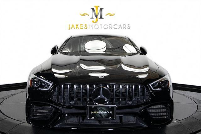used 2021 Mercedes-Benz AMG GT 63 car, priced at $87,999