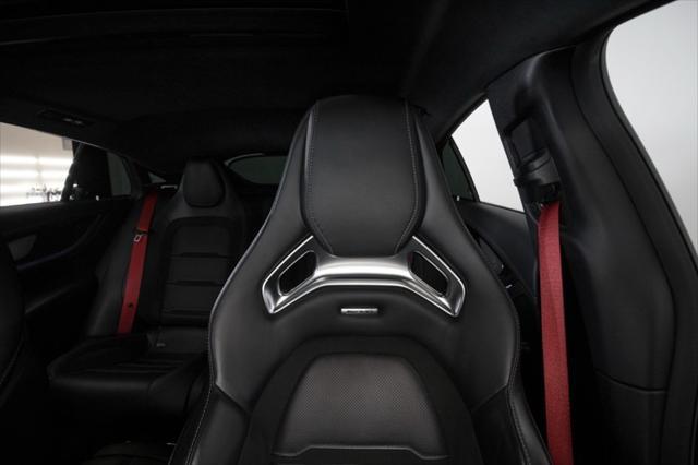 used 2021 Mercedes-Benz AMG GT 63 car, priced at $87,999