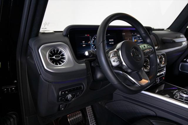 used 2023 Mercedes-Benz G-Class car, priced at $145,999