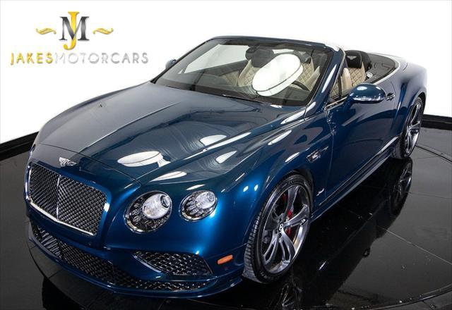 used 2016 Bentley Continental GT car, priced at $115,999