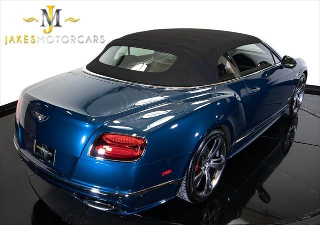 used 2016 Bentley Continental GT car, priced at $115,999